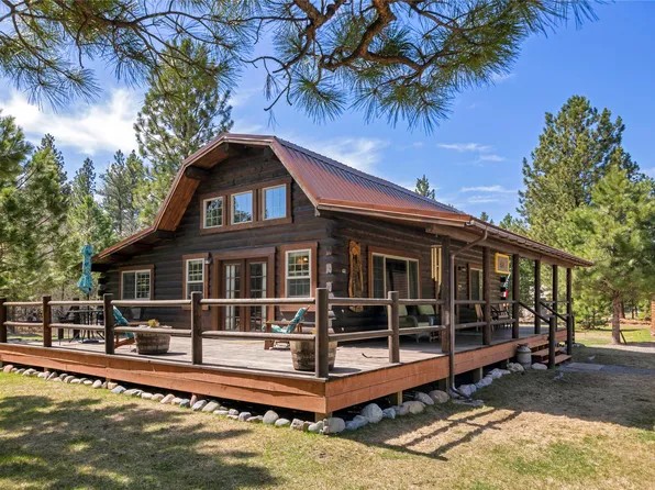 4551 Patterson Loop, Lincoln, MT 59639