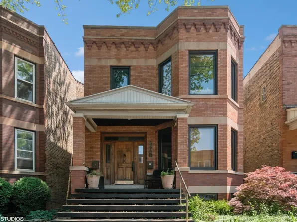 3619 N Oakley Ave, Chicago, IL 60618