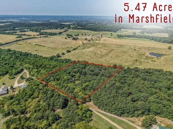 000 Beulah Creek Drive Lot 1, Marshfield, MO 65706