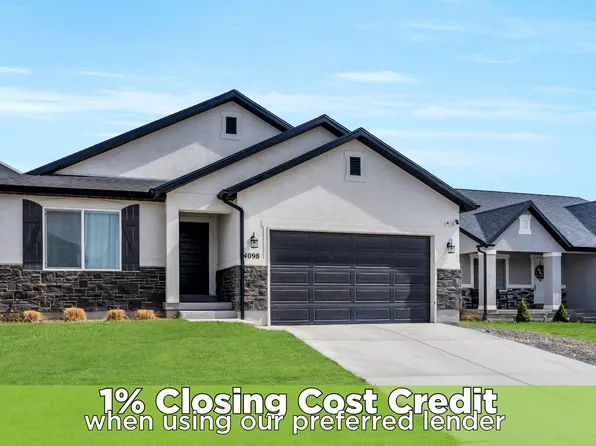 4098 N Fairfield Dr, Eagle Mountain, UT 84005