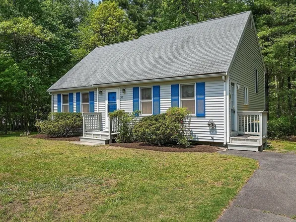 48 Helen Dr, Abington, MA 02351