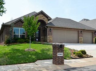 11801 Gwendolyn Ln, Oklahoma City, OK 73131