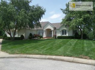 3017 SW 12th St, Lees Summit, MO 64081