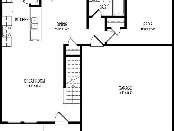2nd image of 1764 N Logan Ln