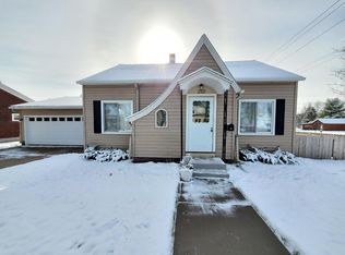 2101 River St, Merrill, WI 54452