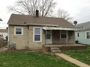4309 Fletcher Ave, Indianapolis, IN 46203