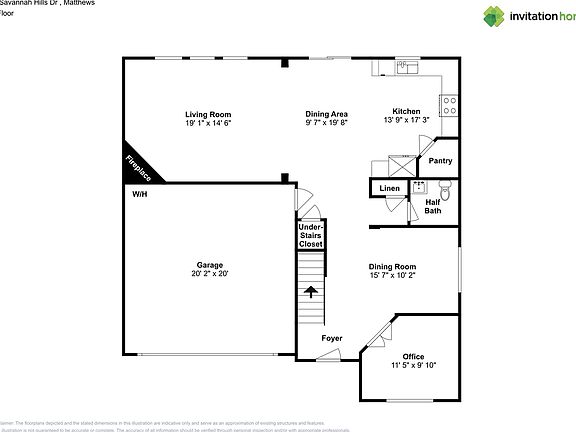 2nd image of 2202 Savannah Hills Dr