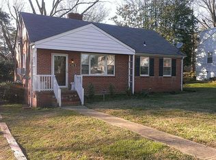 5812 E Rois Rd, Richmond, VA 23227