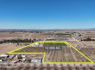 0 W Joy Dr, Anthony, NM 88021