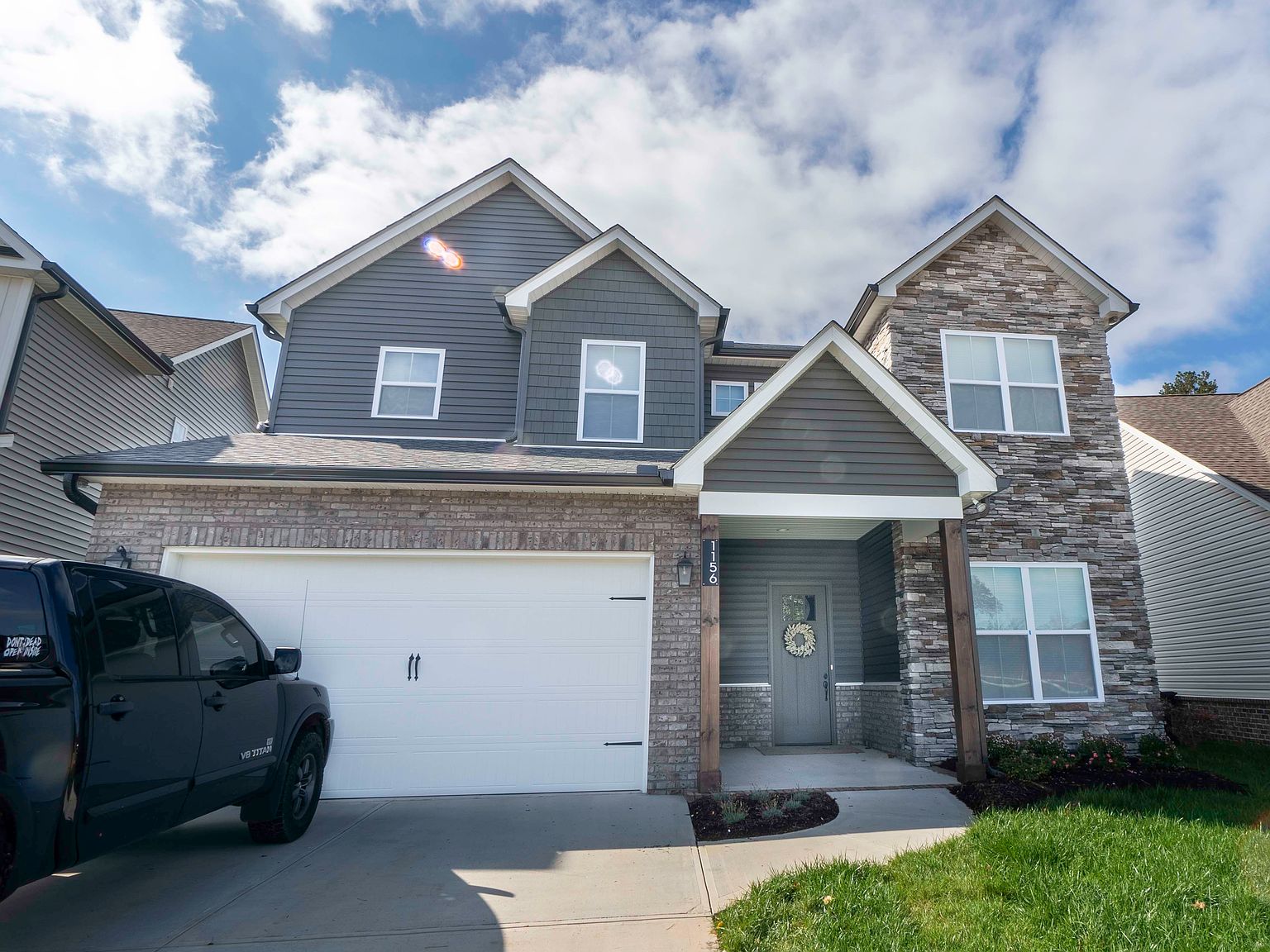 The Elm Plan, The Haven at Hardin Valley, Knoxville, TN 37932 Zillow