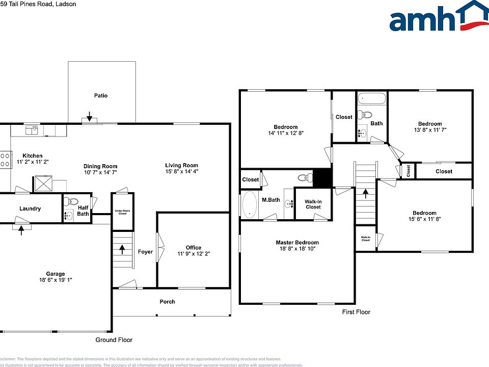 259 Tall Pines Rd, Ladson, SC 29456 Zillow