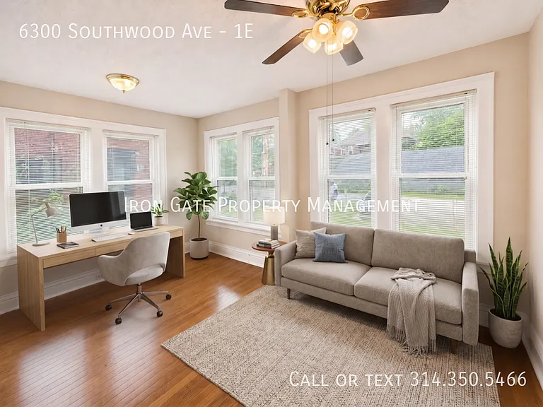 6300 Southwood Ave #1E — Photo 14
