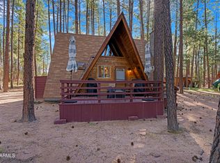 370 N Coyote Trl, Payson, AZ 85541