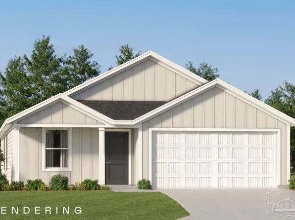 7747 Sea Level Dr Lot 15G, Milton, FL 32570