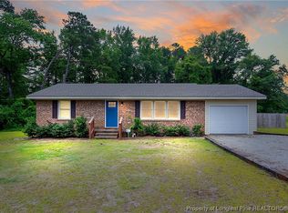 4802 Arabia Rd, Lumber Bridge, NC 28357