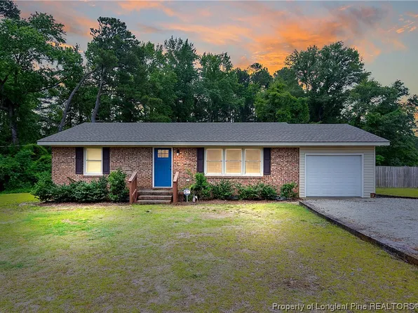 4802 Arabia Rd, Lumber Bridge, NC 28357