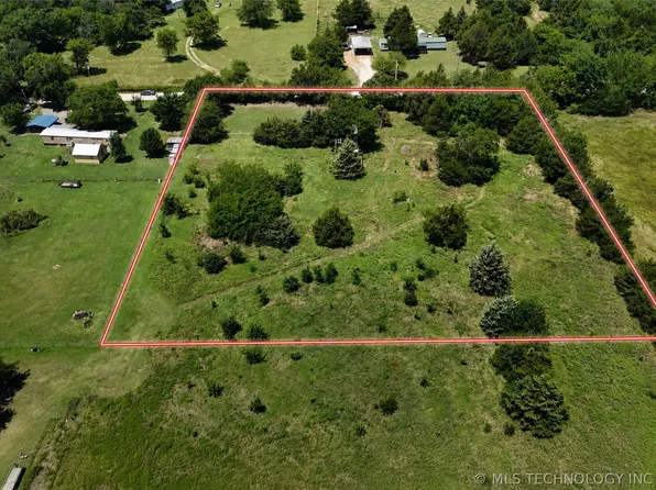 9098 Rocky Point Rd, Kingston, OK 73439