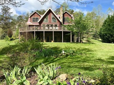 130 Robinson Gap Rd, Bryson City, NC, 28713