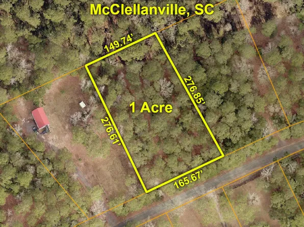 501 Mouzons Blf, Mc Clellanville, SC 29458