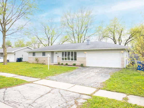 307 Illini Dr, Minooka, IL 60447