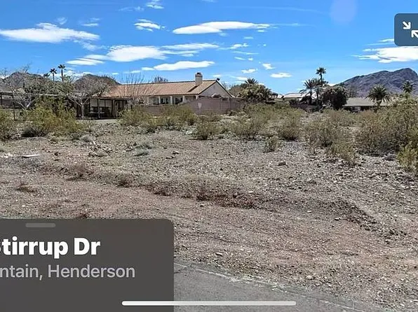 1581 Stirrup Dr, Henderson, NV 89002