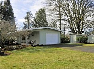 37916 M J Chase Rd, Springfield, OR 97478