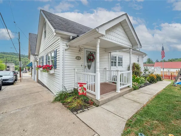 107 Green St, Claysville, PA 15323