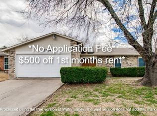 7604 Woodfield Rd, Fort Worth, TX 76112