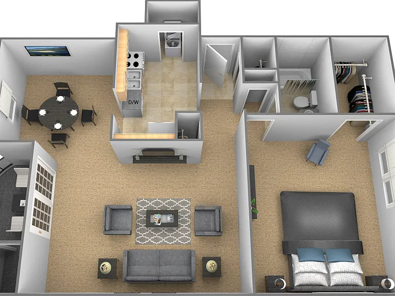The Brittany Apartments — Photo 21
