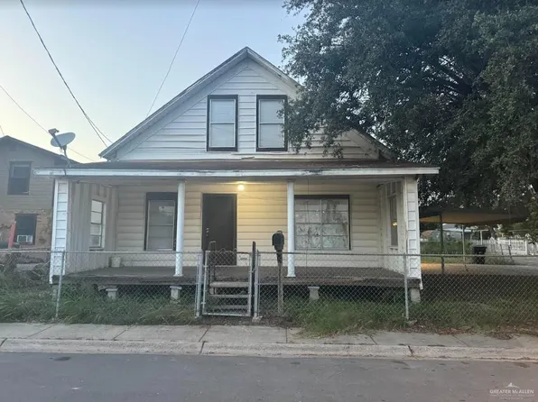 1704 Booker T Ave, McAllen, TX 78501