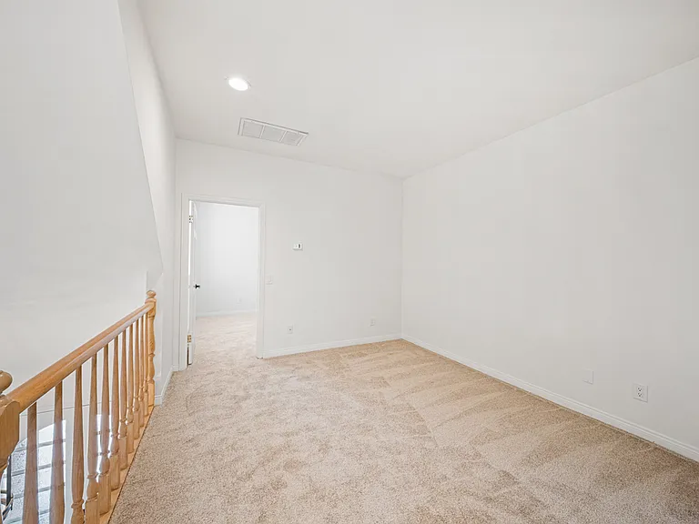 Loft Space on 2nd Level