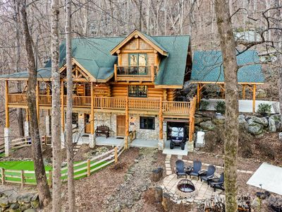 244 Bald Mountain Cres, Lake Lure, NC, 28746