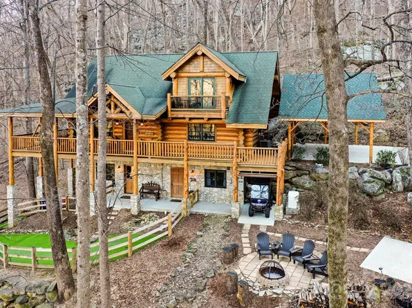 244 Bald Mountain Cres, Lake Lure, NC 28746