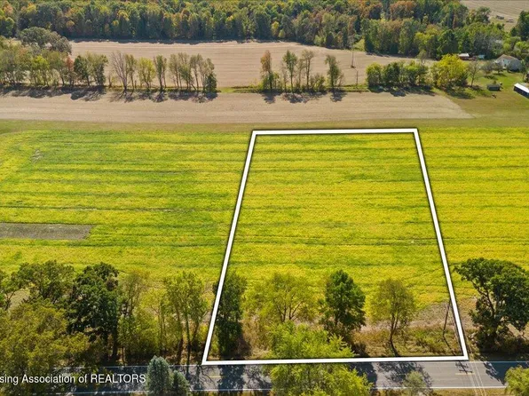 Vl Gale North Parcel Rd, Eaton Rapids, MI 48827