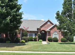 4009 W Lyndale Dr, Rogers, AR 72758