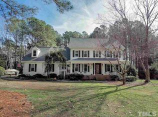 5324 Birchleaf Dr, Raleigh, NC 27606