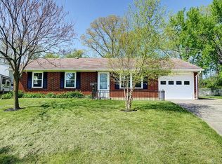 891 Foster St, Franklin, OH 45005