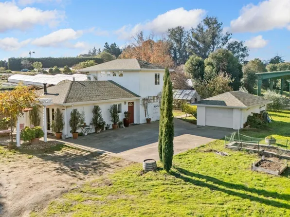 4300 Bodega Avenue, Petaluma, CA 94952