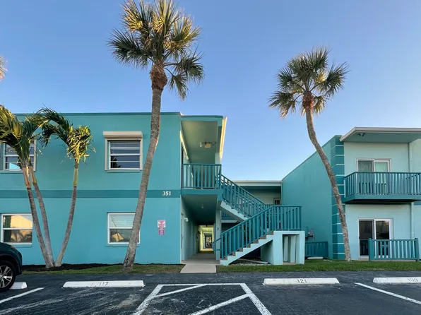 351 Taylor Ave #E4, Cape Canaveral, FL 32920