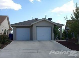 5265 Pete Payan Dr, El Paso, TX 79912