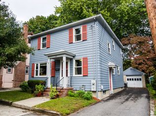124 11th St, Providence, RI 02906