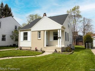 416 Chandler St, Flint, MI 48503