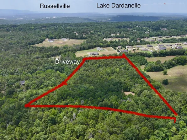 158 Hawg Country Pl, Russellville, AR 72802