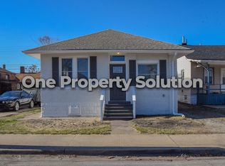 1344 Michigan St, Hammond, IN 46320