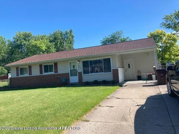 4123 Claiborne Ave, Lansing, MI 48917