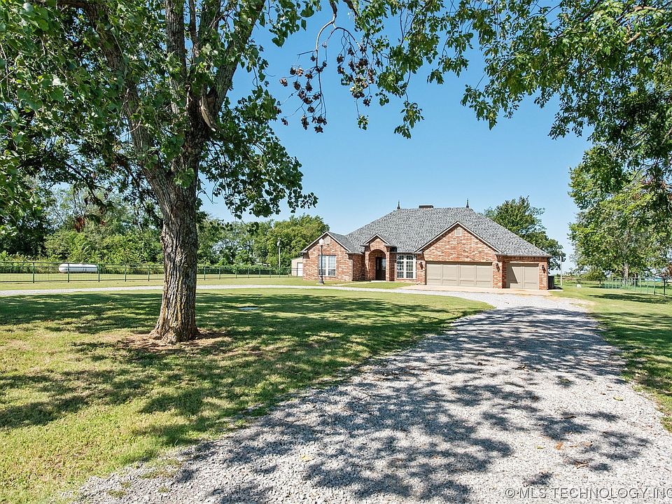 9728 S 431st Rd, Chouteau, OK 74337 MLS 2329504 Zillow