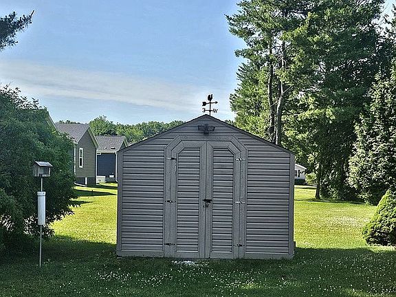 Storage Shed