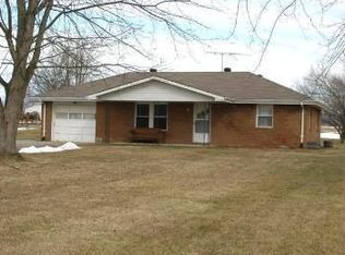 9070 W 450 S, Columbus, IN 47201