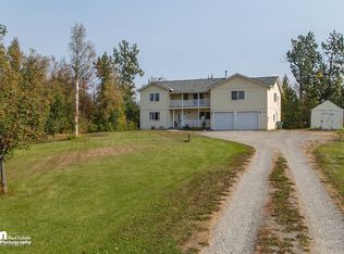 4045 N Hazelwood Cir, Palmer, AK 99645