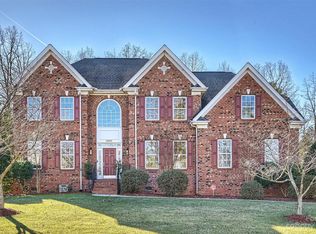 10938 Persimmon Creek Dr, Mint Hill, NC 28227